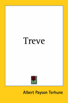 Book cover for Treve