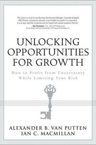 Cover of Unlocking Opportunities for Growth