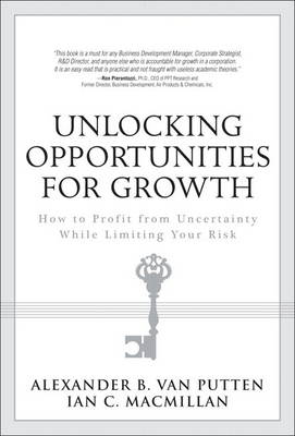 Book cover for Unlocking Opportunities for Growth