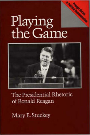 Cover of Playing the Game