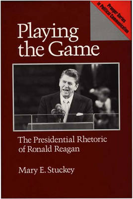 Book cover for Playing the Game