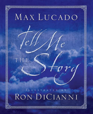 Book cover for Tell Me the Story