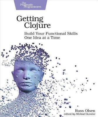 Book cover for Getting Clojure