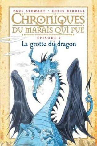 Cover of Chroniques Du Marais Qui Pue, Tome 02