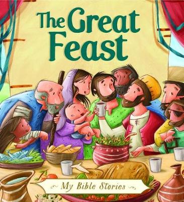 Book cover for The Great Feast
