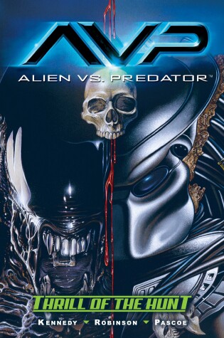 Cover of Aliens Vs. Predator: Thrill Of The Hunt