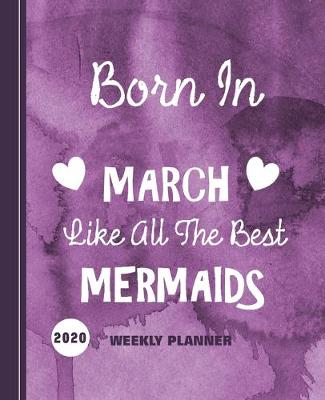 Cover of Born In March Like All The Best Mermaids