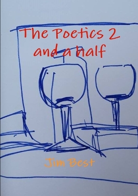 Book cover for The Poetics 2 and a Half