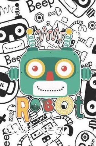 Cover of Robot