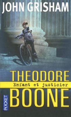 Book cover for Theodore Boone 1/Enfant et justicier