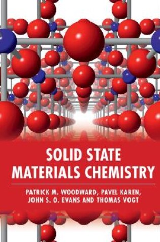 Cover of Solid State Materials Chemistry