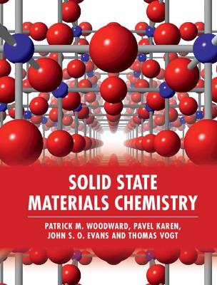 Book cover for Solid State Materials Chemistry