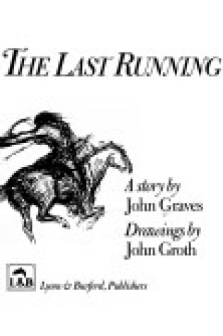 Cover of Last Running