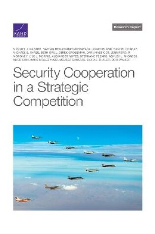 Cover of Security Cooperation in a Strategic Competition