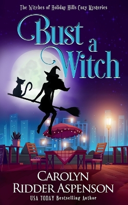 Cover of Bust a Witch