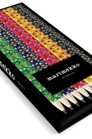 Cover of Marimekko Pencils