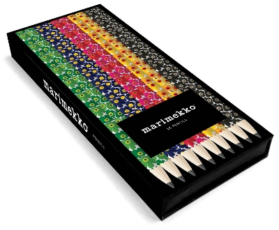 Cover of Marimekko Pencils