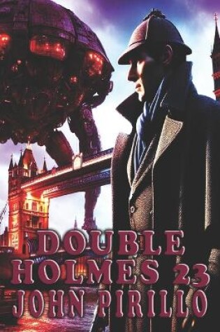 Cover of Double Holmes 23