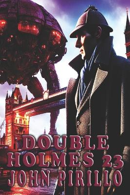 Book cover for Double Holmes 23