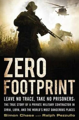 Cover of Zero Footprint