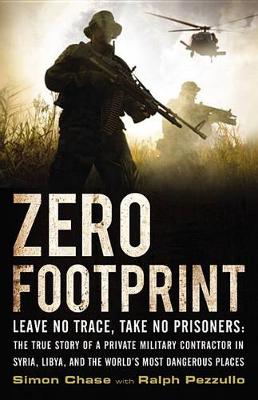 Book cover for Zero Footprint