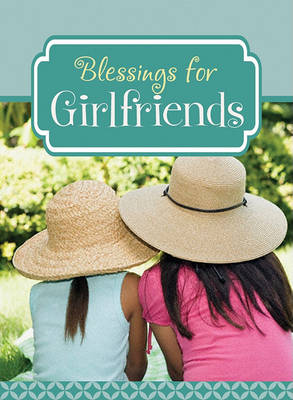 Book cover for Blessings for Girlfriends