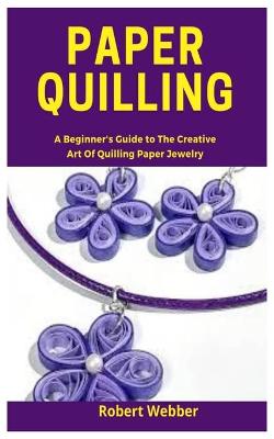 Book cover for Paper Quilling