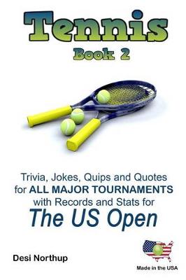 Cover of The Tennis Book 2