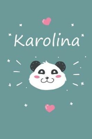 Cover of Karolina