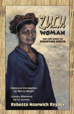 Book cover for Zulu Woman