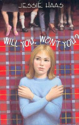 Book cover for Will You, Won't You?