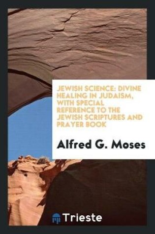 Cover of Jewish Science