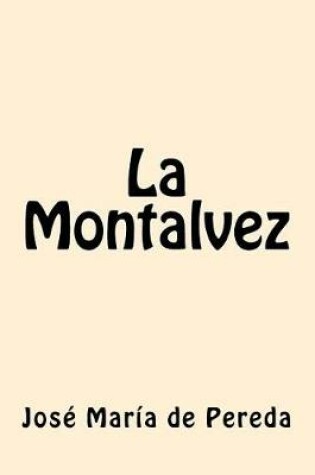Cover of La Montalvez (Spanish Edition)