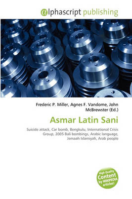 Cover of Asmar Latin Sani