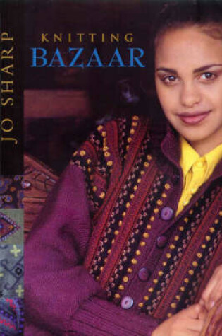 Cover of Knitting Bazaar