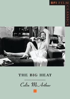 Book cover for The Big Heat