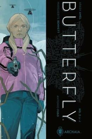Cover of Butterfly #2