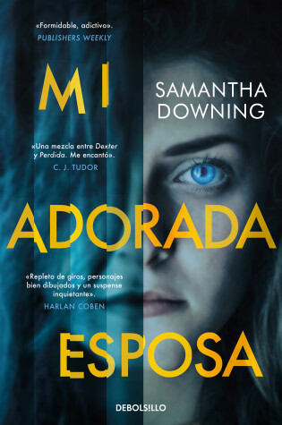 Cover of Mi adorada esposa / My Lovely Wife