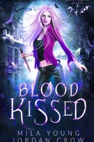 Cover of Blood Kissed