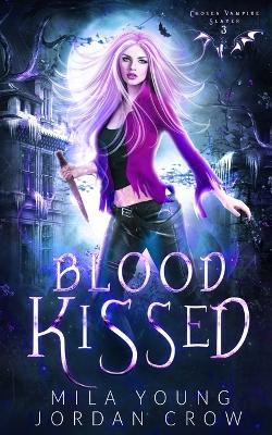 Book cover for Blood Kissed