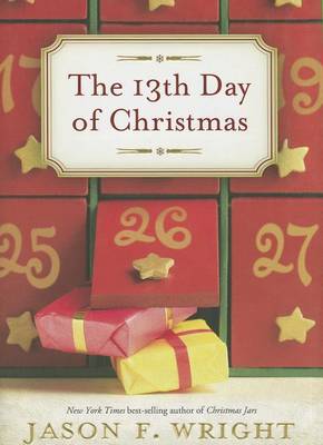 Book cover for The 13th Day of Christmas