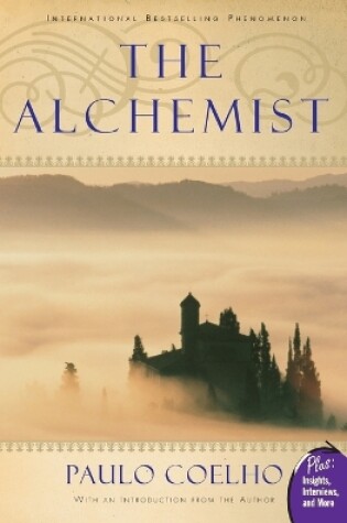 Cover of The Alchemist