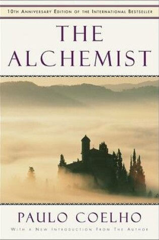 Cover of The Alchemist