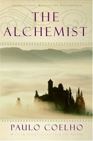 Cover of The Alchemist