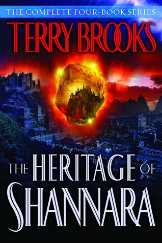 Cover of The Heritage of Shannara