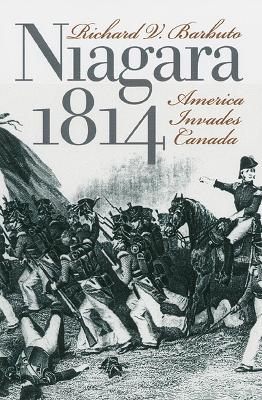 Book cover for Niagra 1814