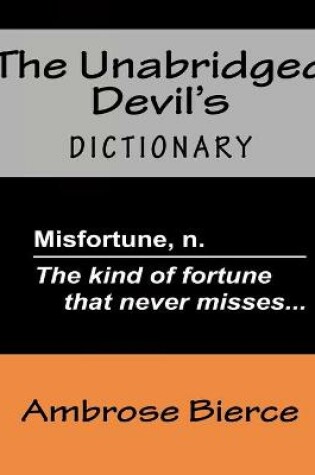 Cover of The Unabridged Devil's Dictionary