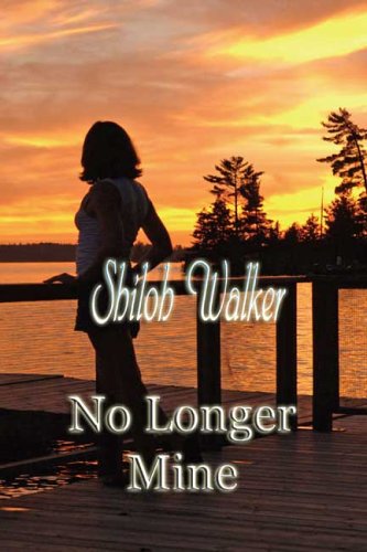 Book cover for No Longer Mine