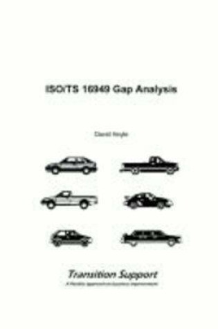 Cover of ISO/TS 16949 Gap Analysis