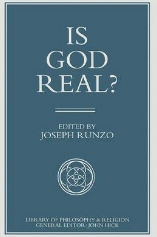 Cover of Is God Real?